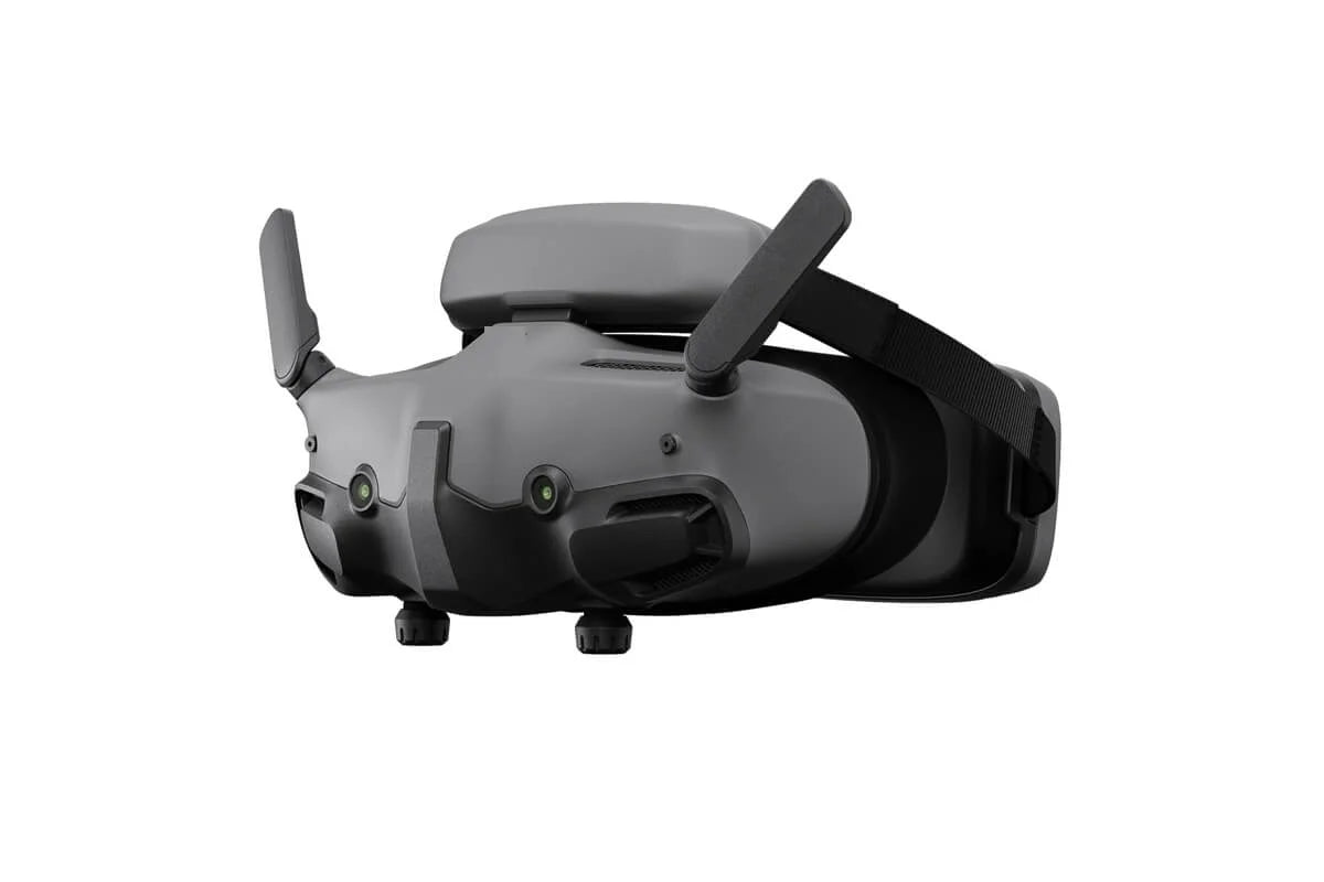 Para DJI Goggles 3 Gafas FPV portátiles livianas, Diseño integradoCompatible para DJI Avata 2 Mini 4 Pro Air 3 Original