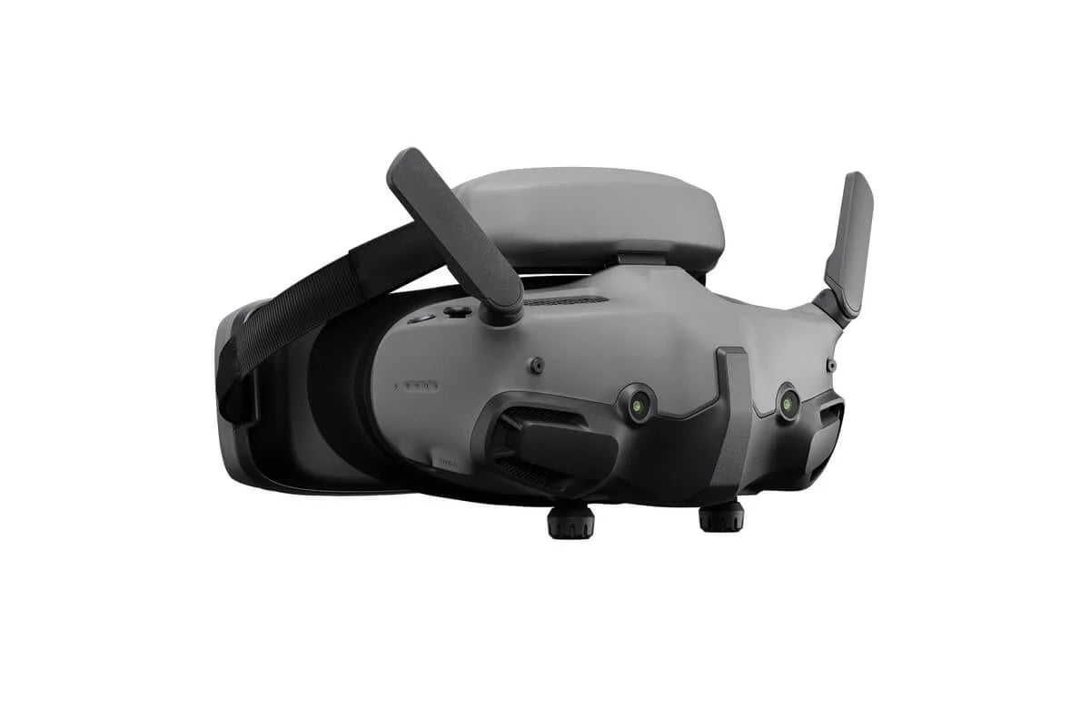 Para DJI Goggles 3 Gafas FPV portátiles livianas, Diseño integradoCompatible para DJI Avata 2 Mini 4 Pro Air 3 Original